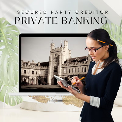 Secured Party Creditor Filing Exchange Credit Repair, LLC